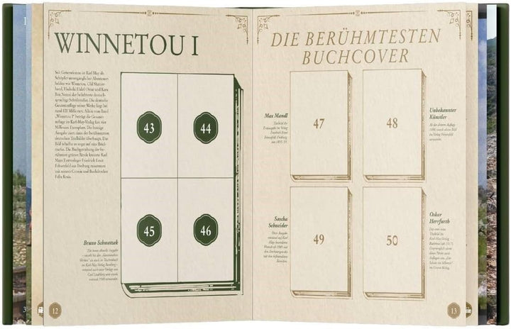 Karl May's Winnetou I Collector's Box *ALLEMAND*
