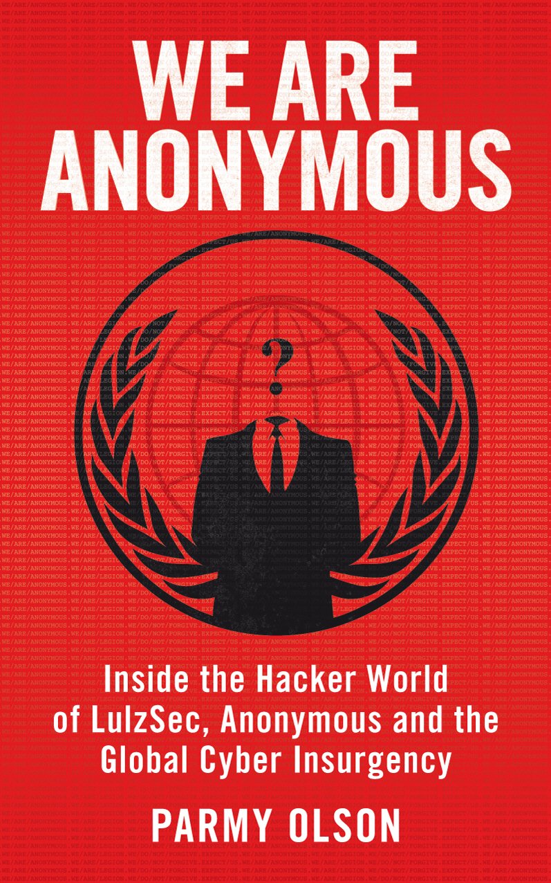 We Are Anonymous, Taschenbuch