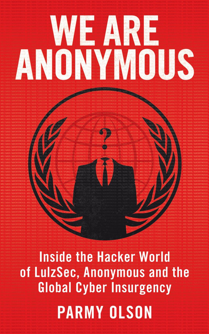 We Are Anonymous, Taschenbuch
