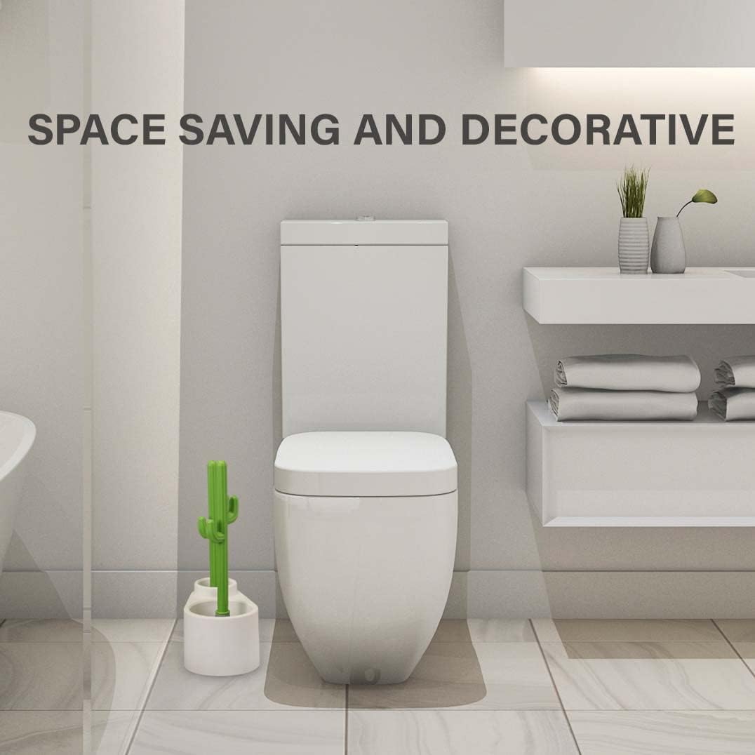 Kaktus WC-Sauggarnitur