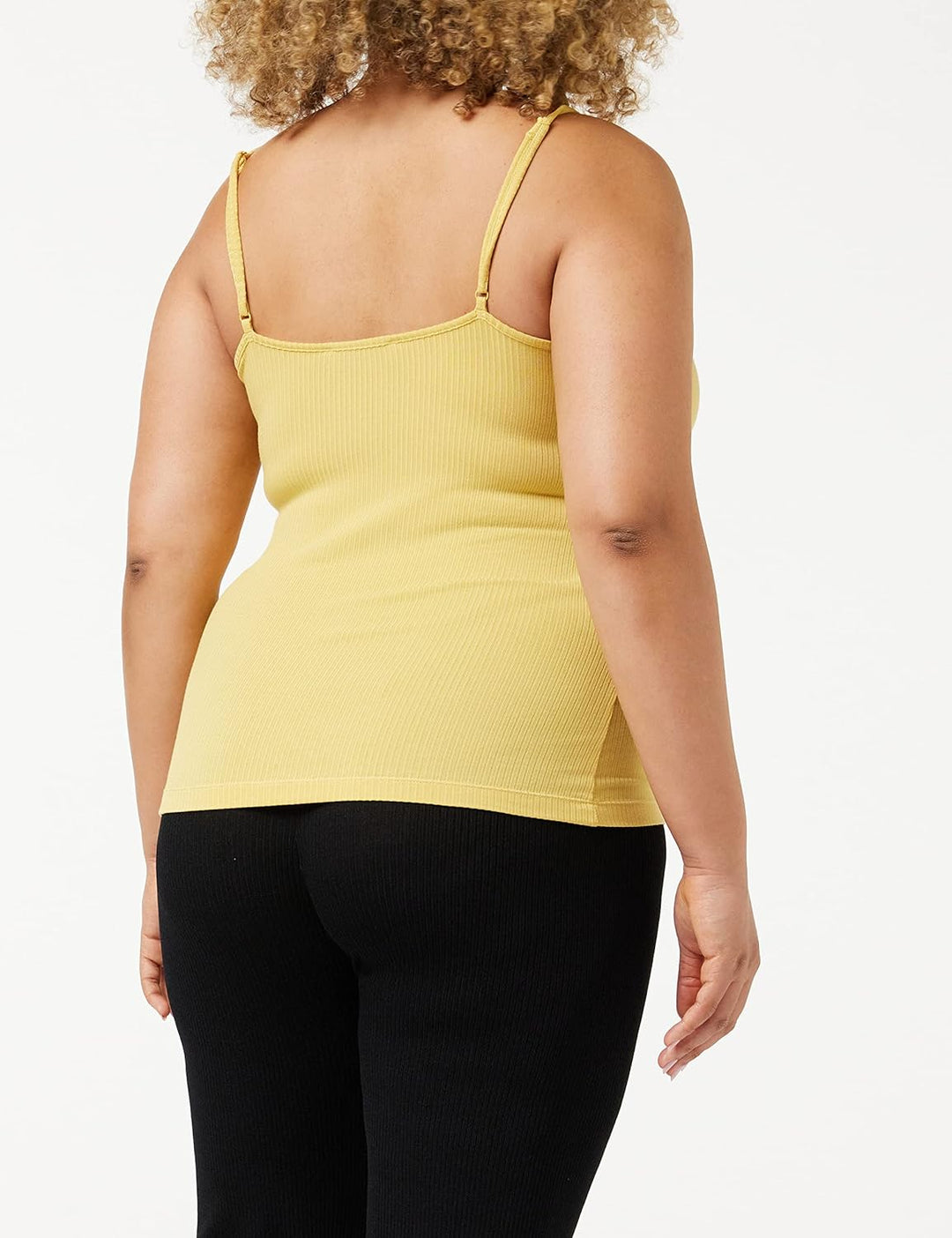 Triumph Damen Climate Control Camisole Pyjamaoberteil, Blickdicht 38 Ochre, 38 Ochre