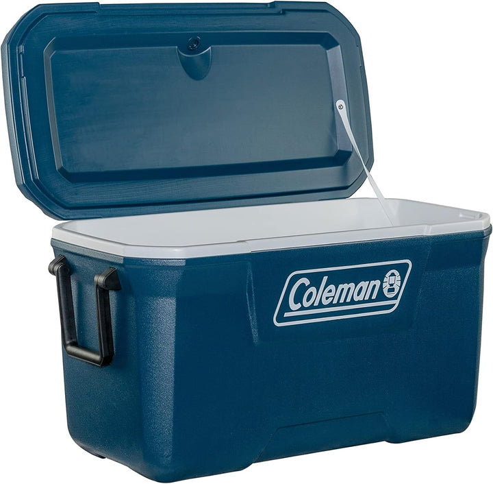 Coleman Xtreme 70QT Kühlbox, grosse Thermobox mit 66L Fassungsvermögen, hochwertige PU-Vollschaumker