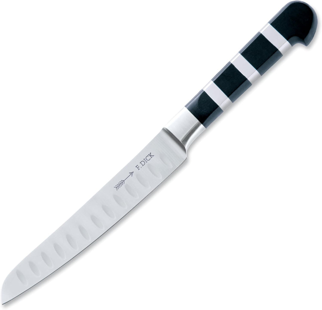 F. DICK Universalmesser, 1905 (Messer mit Klinge 15 cm, X50CrMoV15 Stahl, nichtrostend, 56° HRC) 819