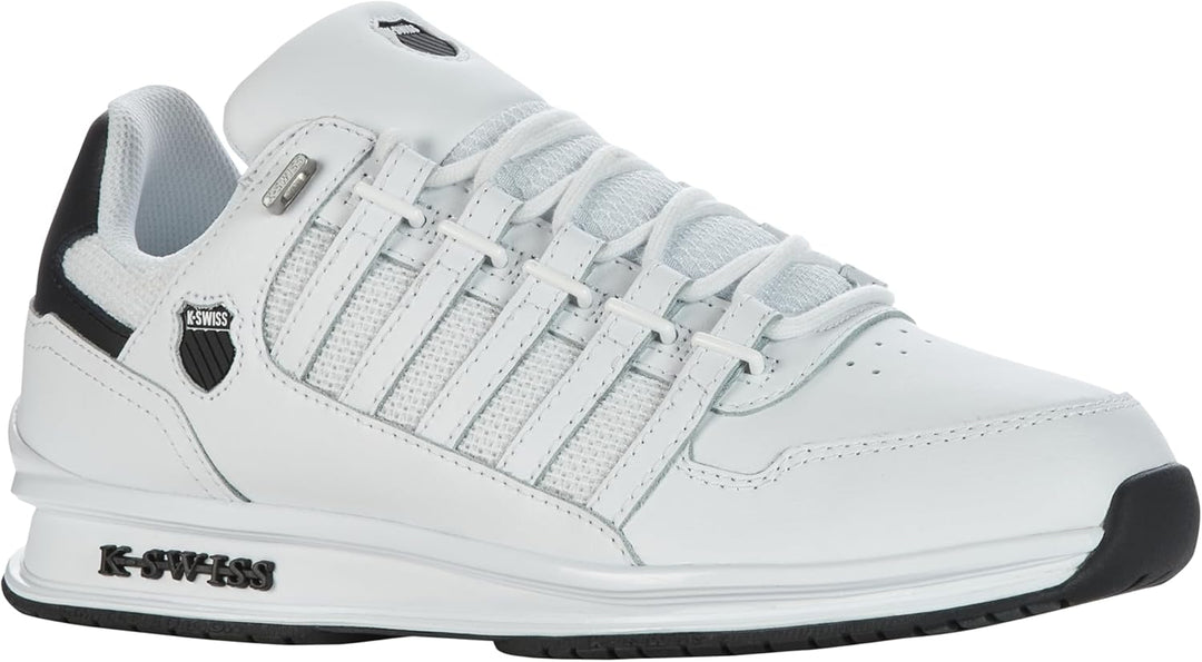 K-Swiss Herren Rinzler Gt Sneaker 41 EU Blk Aventurine Vntg, 41 EU Blk Aventurine Vntg