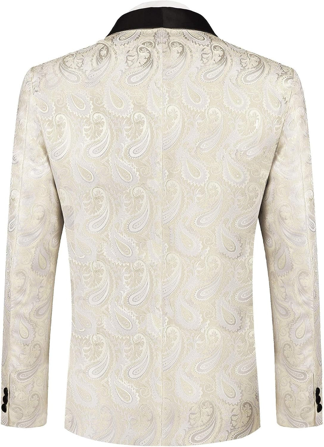COOFANDY Herren Casual Hemd mit Button-Down-Kragen Beige S, Beige S