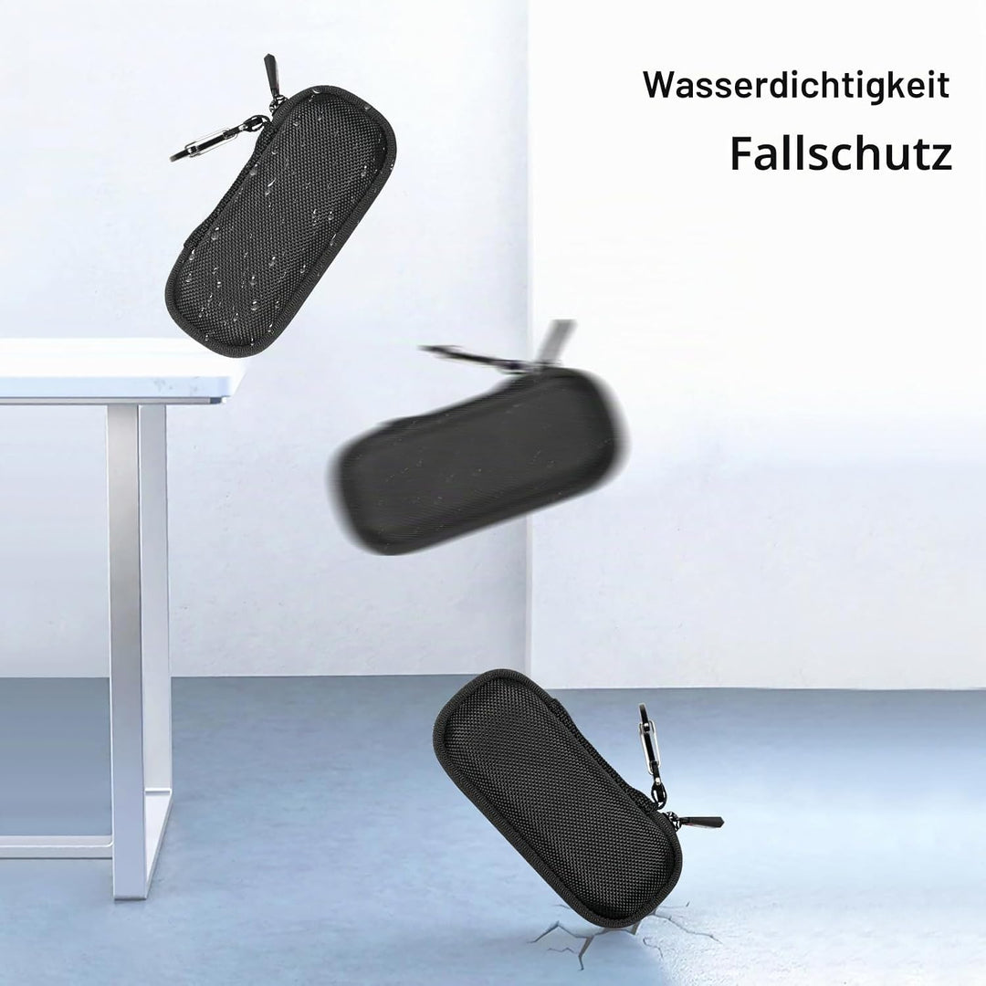RLSOCO Tasche für OM System LS-P5/LS-P4 Hi-Res Audiorekorder & für Olympus OM System WS-883/WS-882/V