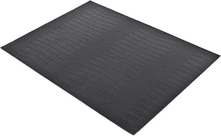 SIGNATURE HOME COLLECTION Tischset, Schwarz, Mittel