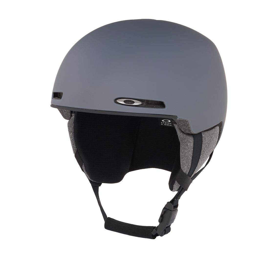 Herren Helm Oakley Mod1 Helmet grau 51-55, grau 51-55