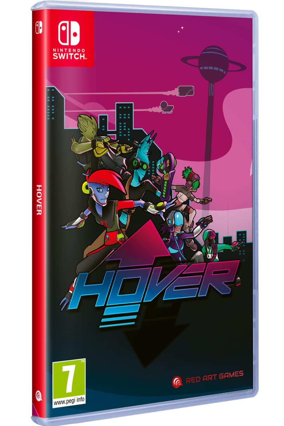 Hover (Nintendo Schalter)