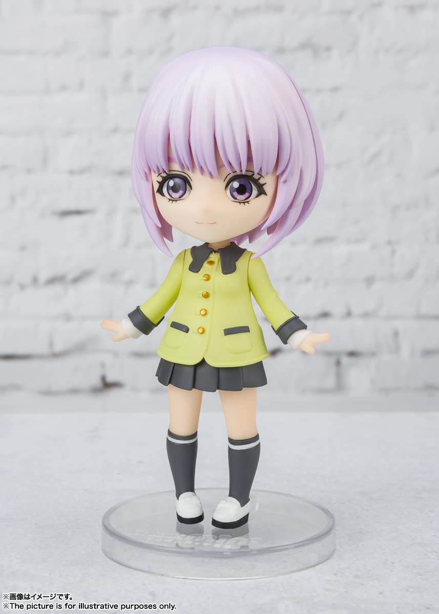 Bandai Tamashii Nations - Tiger & Bunny 2 - Lara Tchaikoskaya, Spirituosen Figuarts Mini
