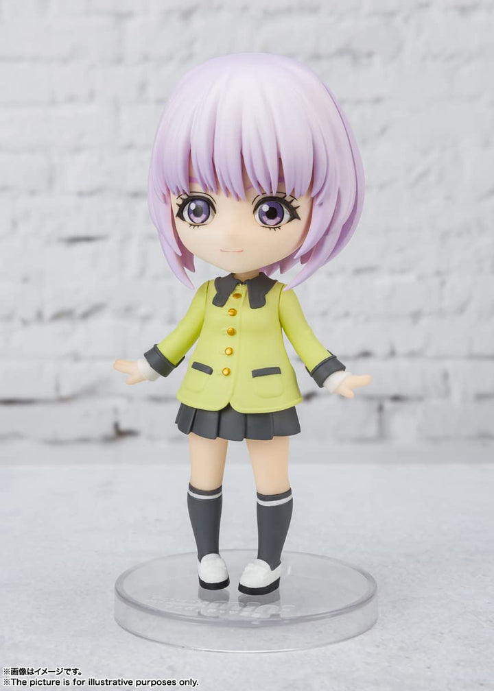 Bandai Tamashii Nations - Tiger & Bunny 2 - Lara Tchaikoskaya, Spirituosen Figuarts Mini