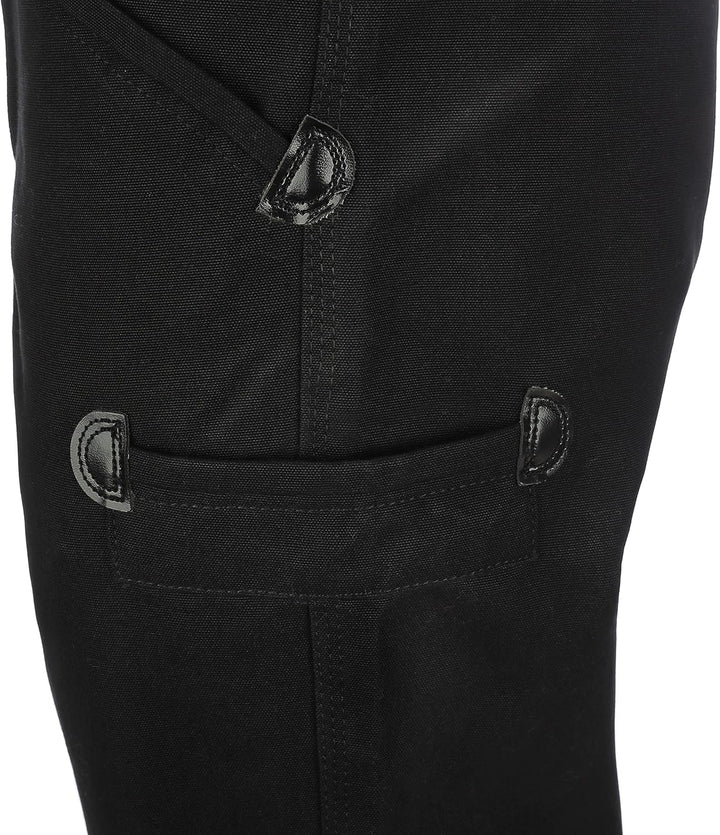 TMG | Zunfthose für Herren ohne Schlag, Dachdeckerhose mit Kniepolstern & viel Stauraum, 100% Baumwo