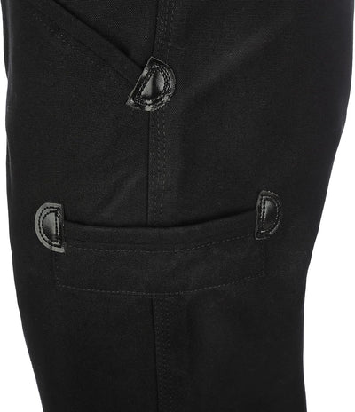 TMG | Zunfthose für Herren ohne Schlag, Dachdeckerhose mit Kniepolstern & viel Stauraum, 100% Baumwo