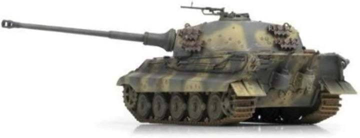 1:35 KINGTIGER Last Production