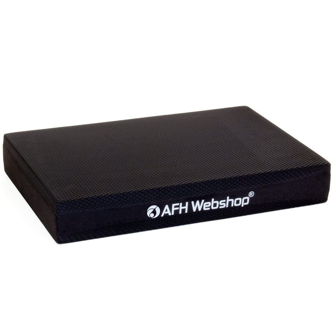 Kompaktes Balance Pad mit Transport Rucksack | PREMIUM QUALITÄT | Koordinationsmatte | Training und