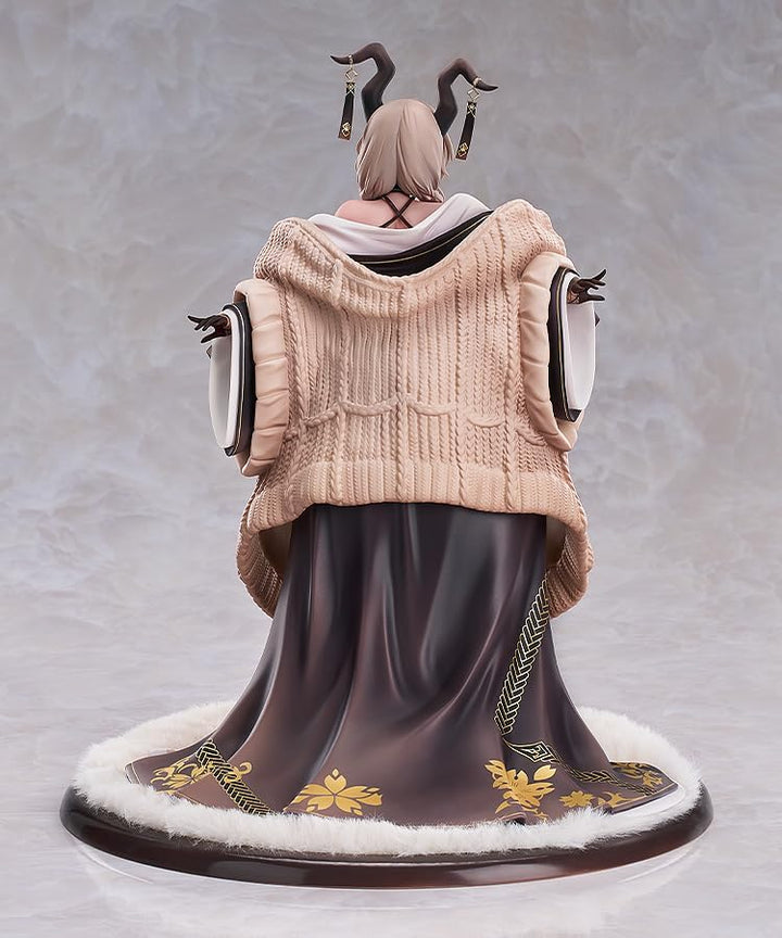 Good Smile Arts Shanghai Azur Lane: Owari PVC-Figur im Massstab 1:7