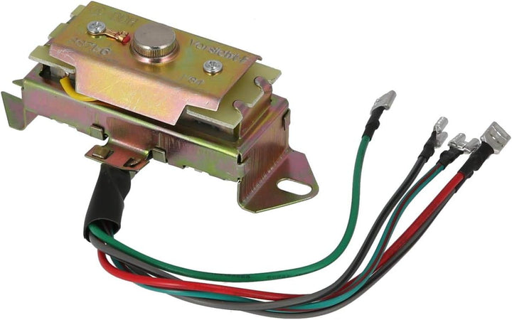 Ladeanlage 8871.6 mit 4 Farben, 6 Volt - für Simson S51, S70