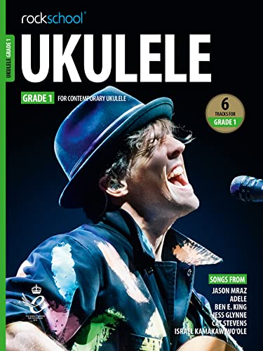 Rockschool Ukulele Grade 1 - (2020), Taschenbuch
