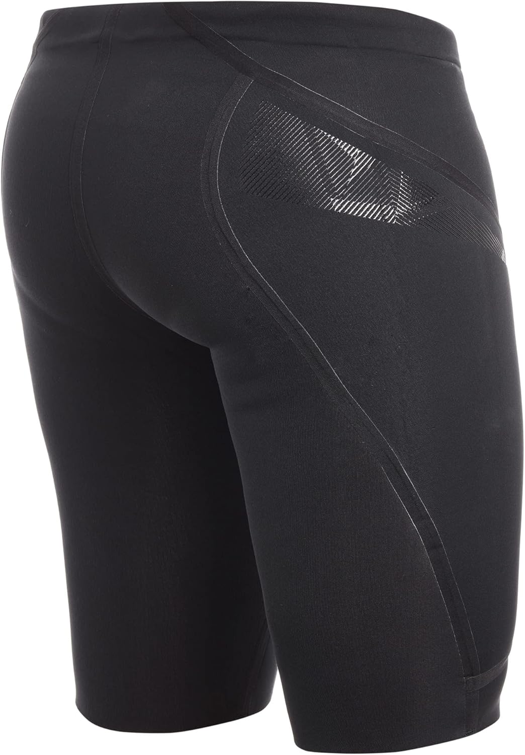 Buddyswim Neoprenbadehose für Freiwasserschwimmen, Kurze Neoprenshorts 5/3 mm. Kälteisolierende Hose