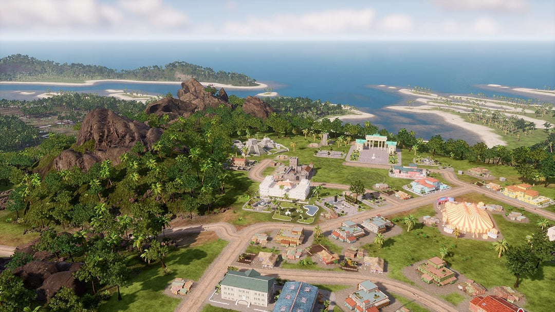 Tropico 6 – Next Gen Edition (PS5)