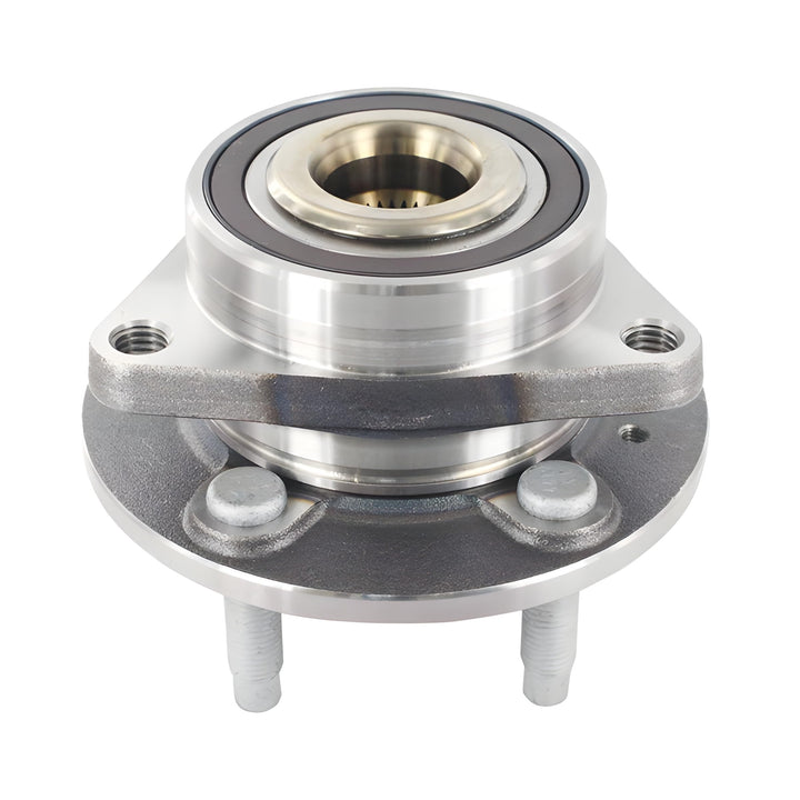 SKF Radlagersatz Radlager Set Vorne | VKBA 7661 | Für CRUZE