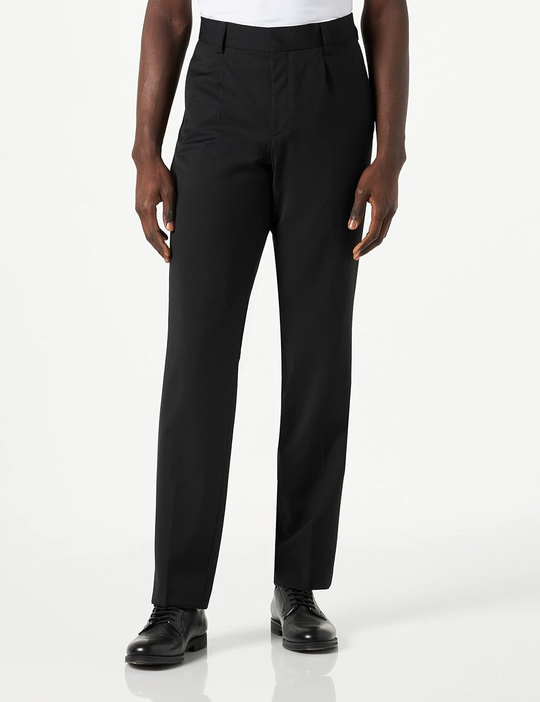 HUGO Herren Suit 56 Black1, 56 Black1