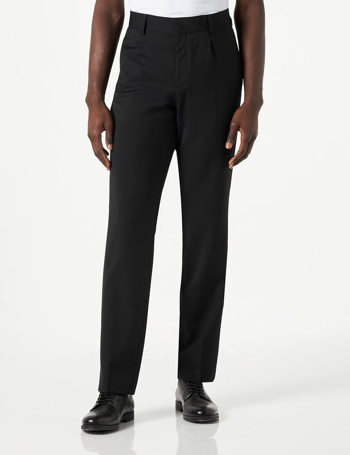 HUGO Herren Suit 56 Black1, 56 Black1