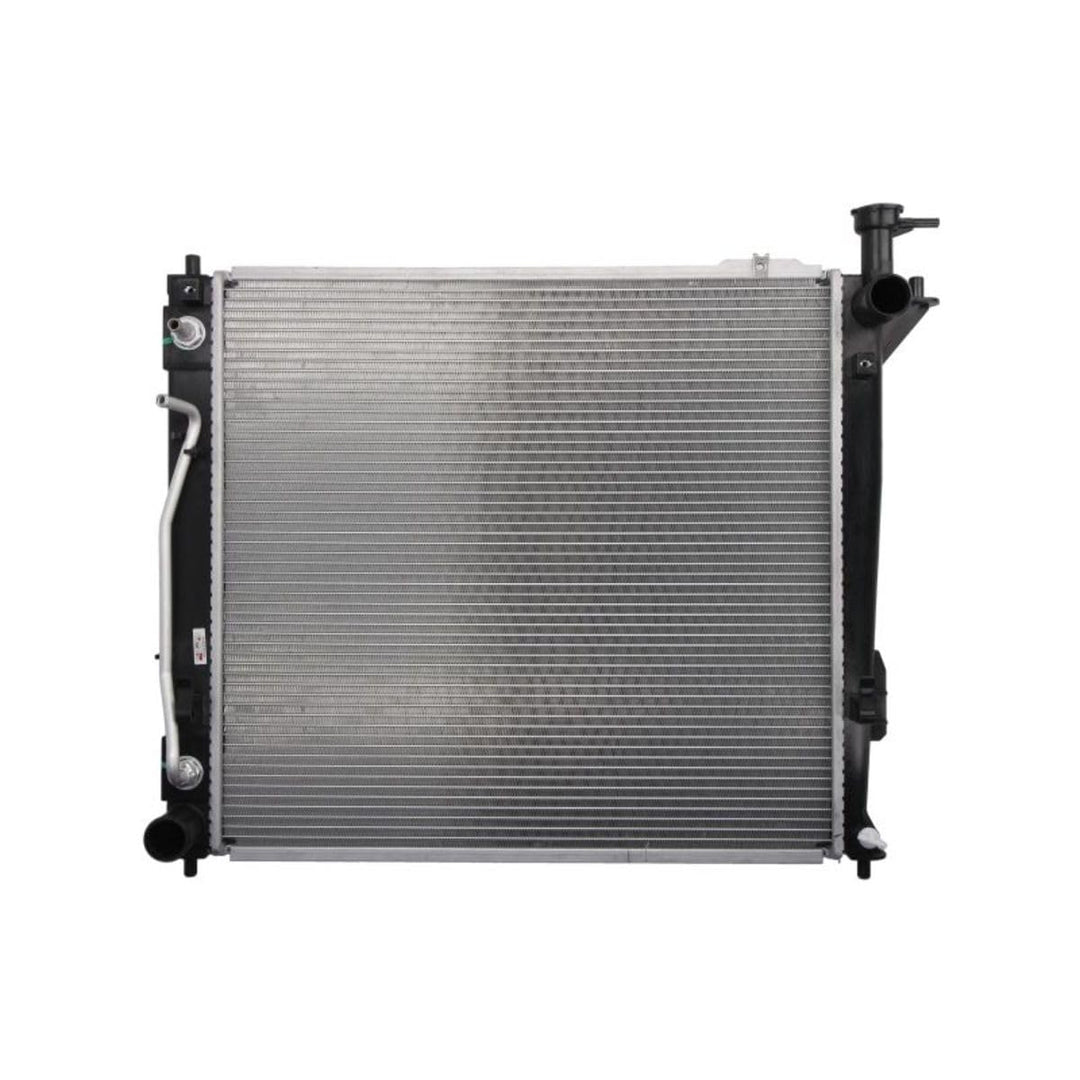Nissens 675046 Heizkörper Kühlung des Motors