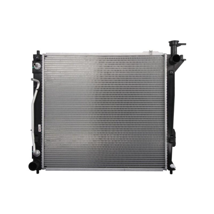 Nissens 675046 Heizkörper Kühlung des Motors