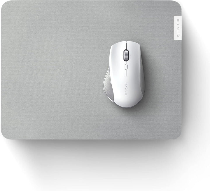 Razer Pro Glide Mauspad, weich, Dicker, hochdichter Gummischaum, strukturierte Mikrofaser-Oberfläche
