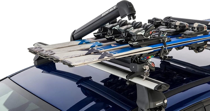 Rhino-Rack-Träger für Ski, Snowboards, Angelruten, Paddel, Skateboards, Wasserski, Wakeboard und meh