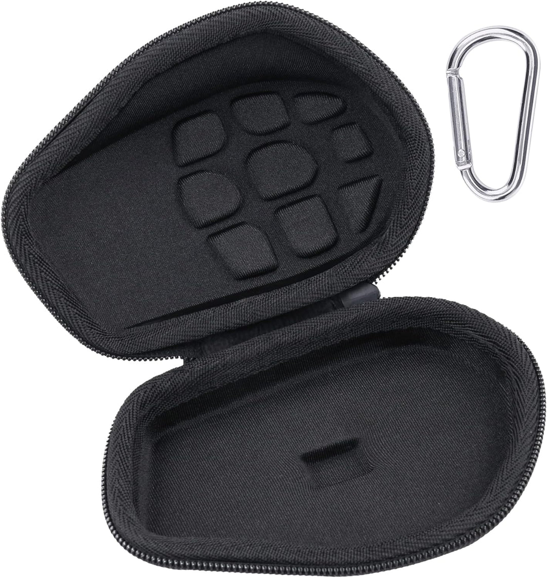 co2CREA Hart Schutz Hülle Etui Tasche für Logitech MX Master 4 /Master 3 /Master 3S Kabellose Maus,(