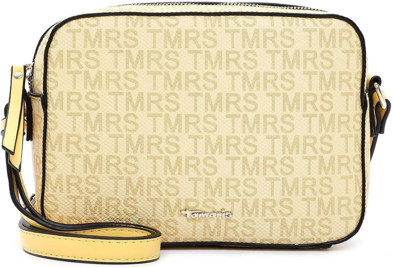 Tamaris Umhängetasche Grace 31431 Damen Handtaschen Print Einheitsgrösse Lightyellow 410, Einheitsgr