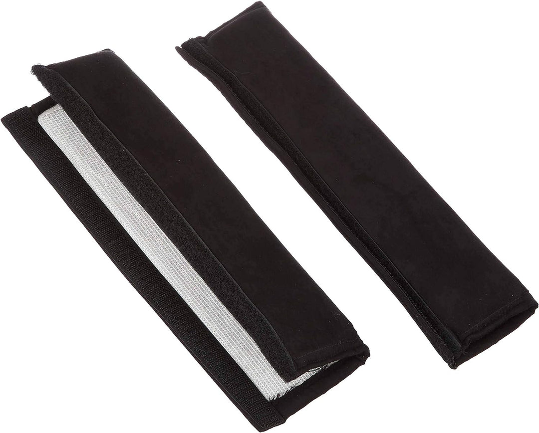SPARCO Satz Gurtpolster - Gesticktes Logo - Black, Black