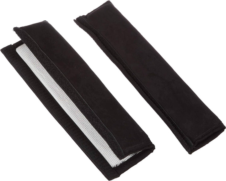 SPARCO Satz Gurtpolster - Gesticktes Logo - Black, Black