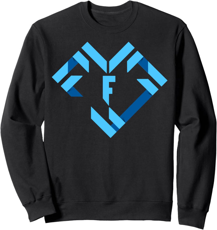 Super Flutter Entwickler Sweatshirt