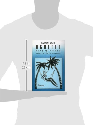 Jumpin' Jim's Ukulele Tips 'N' Tunes (Ukulele Book): Noten für Ukulele: Ukulele Technique, Taschenbu