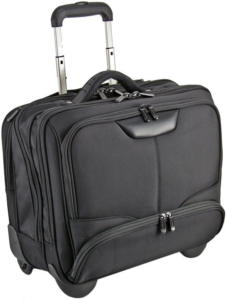 Dermata 2-Rollen Trolley 44 cm Laptopfach