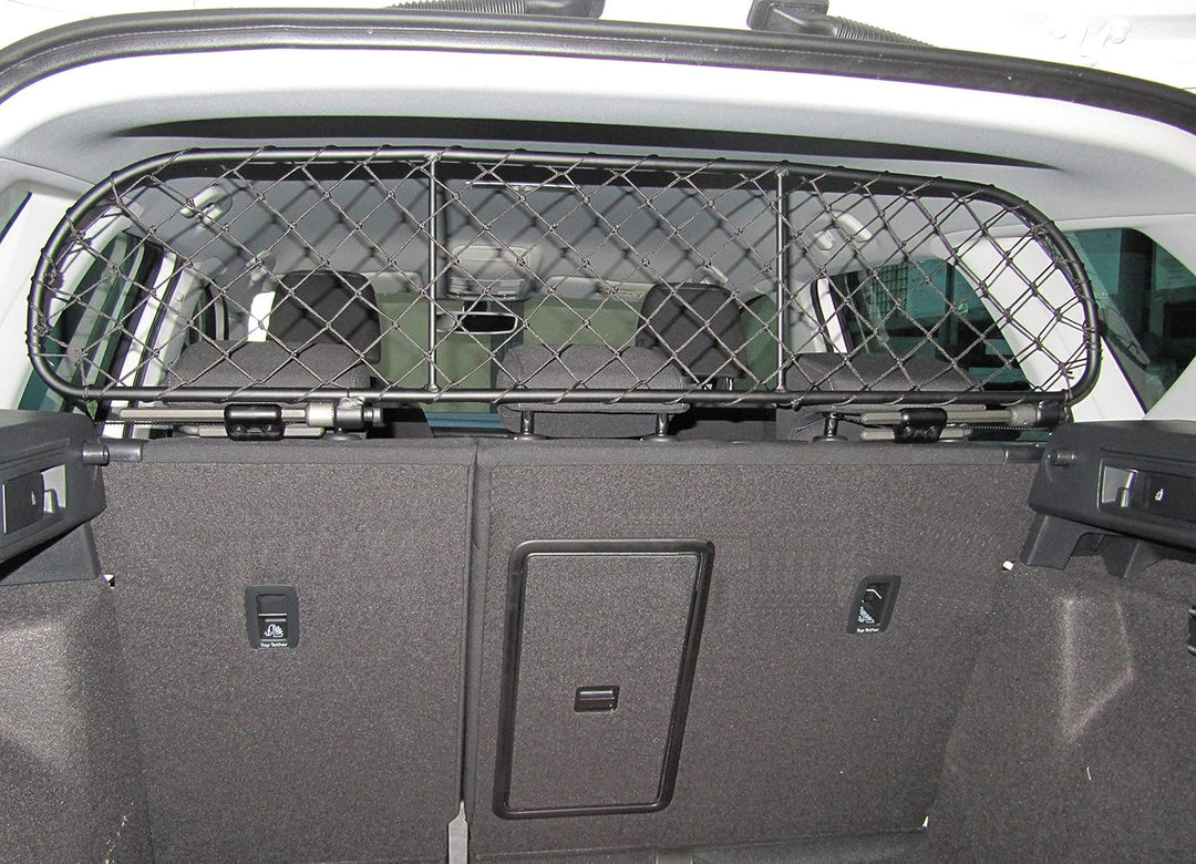 ERGOTECH Trenngitter für SEAT Ateca, RDA65-S8, für Hunde und Gepäck
