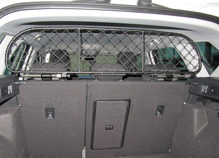 ERGOTECH Trenngitter für SEAT Ateca, RDA65-S8, für Hunde und Gepäck