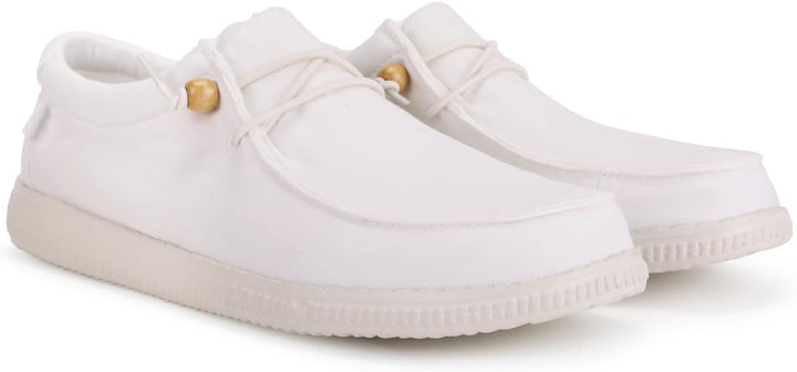Pitas WP150 WALLABI WASHED Sneaker Grigio da Uomo 44 EU Weiss, 44 EU Weiss