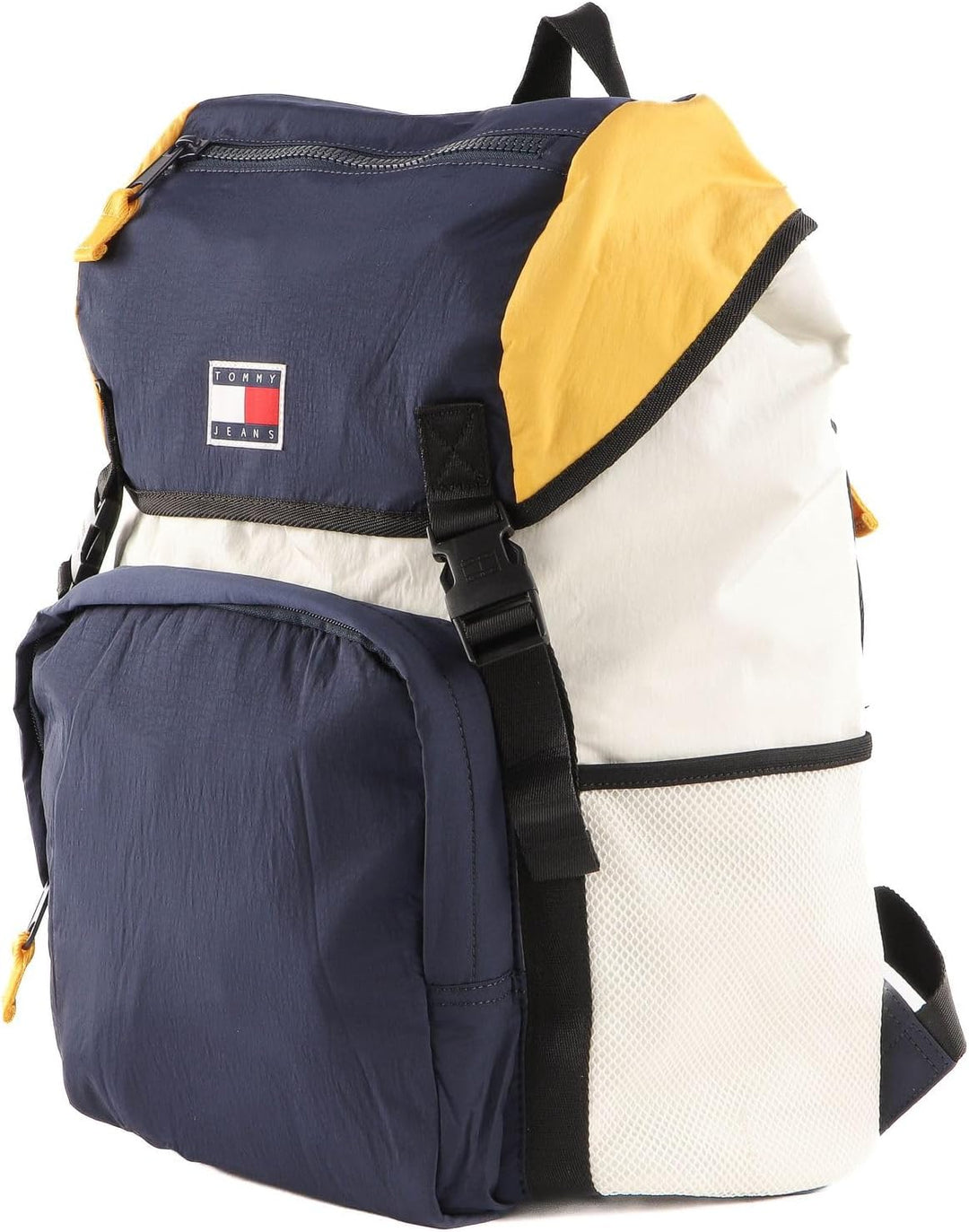 Tommy Hilfiger TJM Travel Flap Backpack Color Block