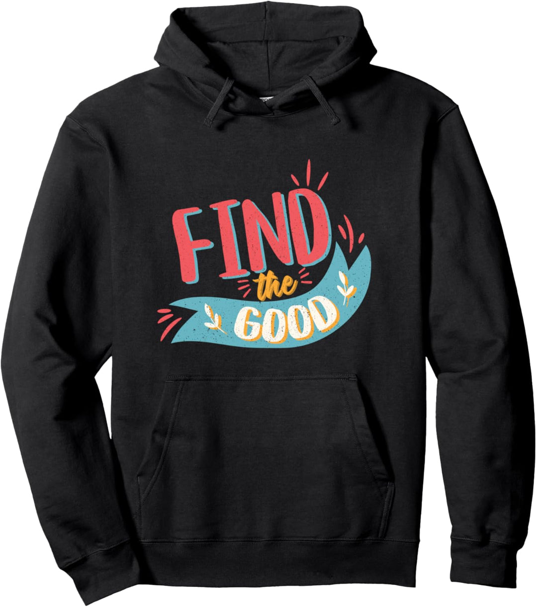Monat des Bewusstseins für psychische Gesundheit Finde das G Pullover Hoodie