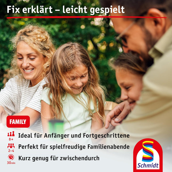 Schmidt Spiele 49468 Morty Sorty, Magic Shop, Famileinspiel, Strategiespiel, Blau, Grün, Gelb
