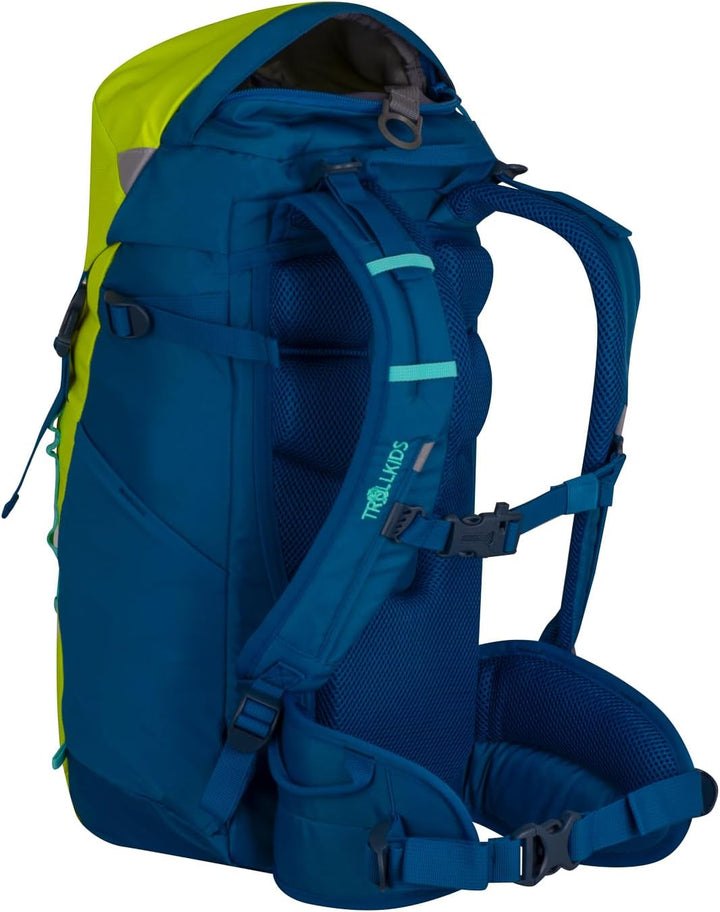 Trollkids Fjell Trekker 22 cool lime, One Size Cool Lime Mittelgrosse, Cool Lime Mittelgrosse