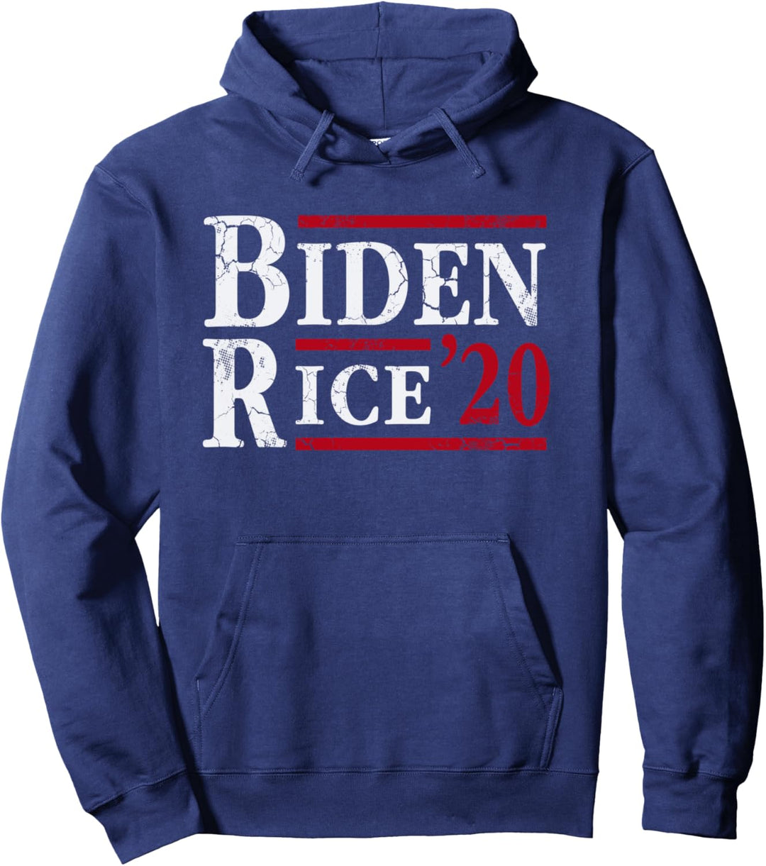 Joe Biden Susan Rice 2020 Election Pullover Hoodie