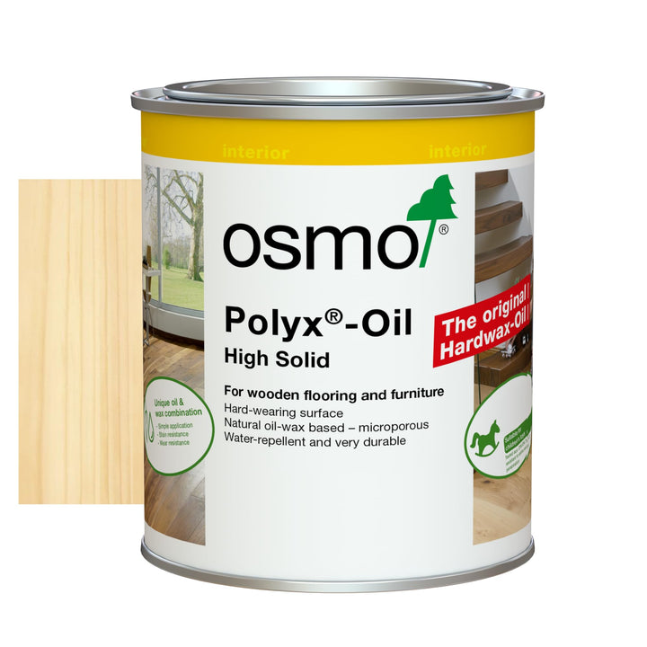 Osmo Polyx Hartwachsöl, matt 3062, 750 ml