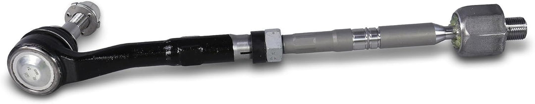 febi bilstein 46290 Spurstange mit Lenkmanschettensatz , 1 Stück