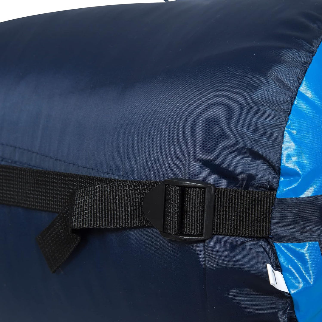 Trespass Doze mit Zweiwegereissverschluss Schlafsack Einheitsgrösse Royal Blue, Einheitsgrösse Royal