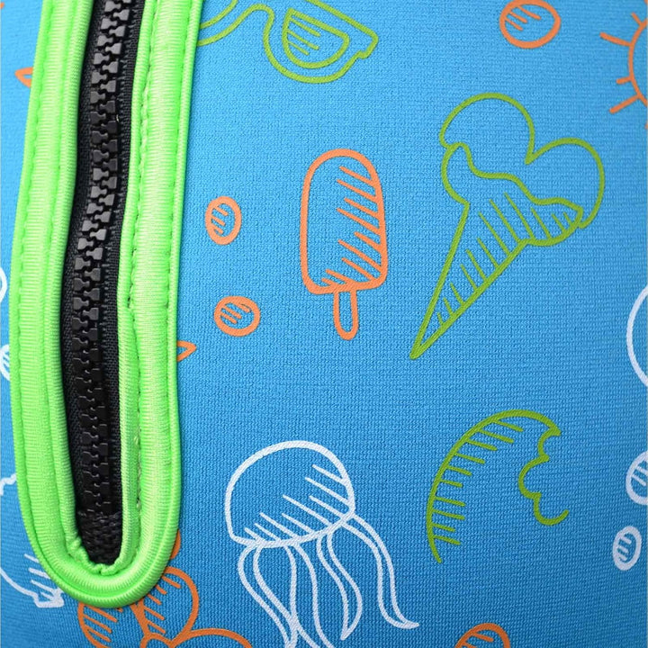 Circle One Unisex Baby Pulse Neoprenanzug Alter: 4 Jahre blau, Alter: 4 Jahre blau